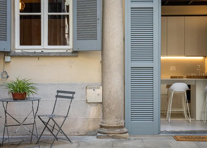 Via Cerva Luxury Apartment