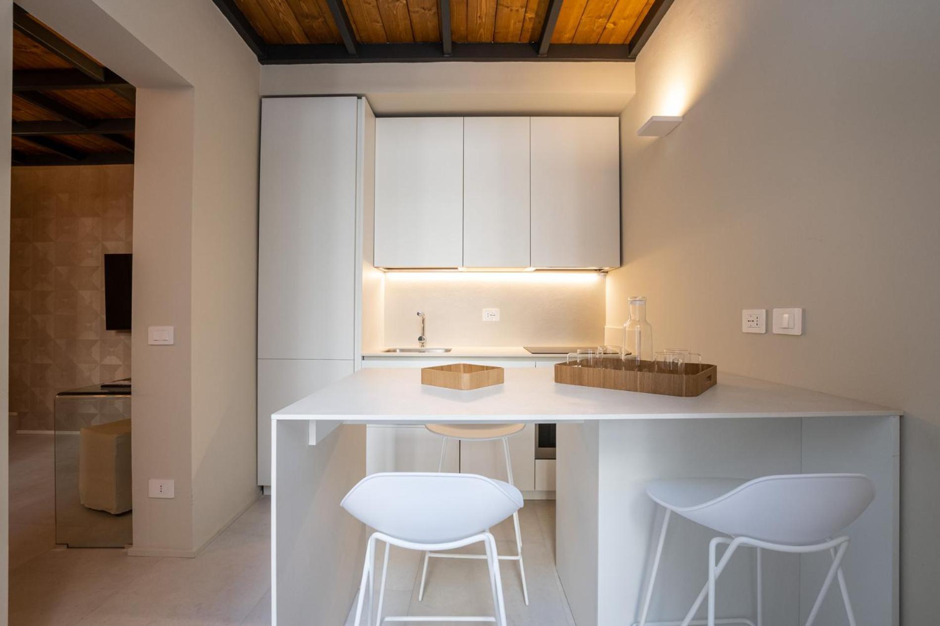 Via Cerva Luxury Appartement