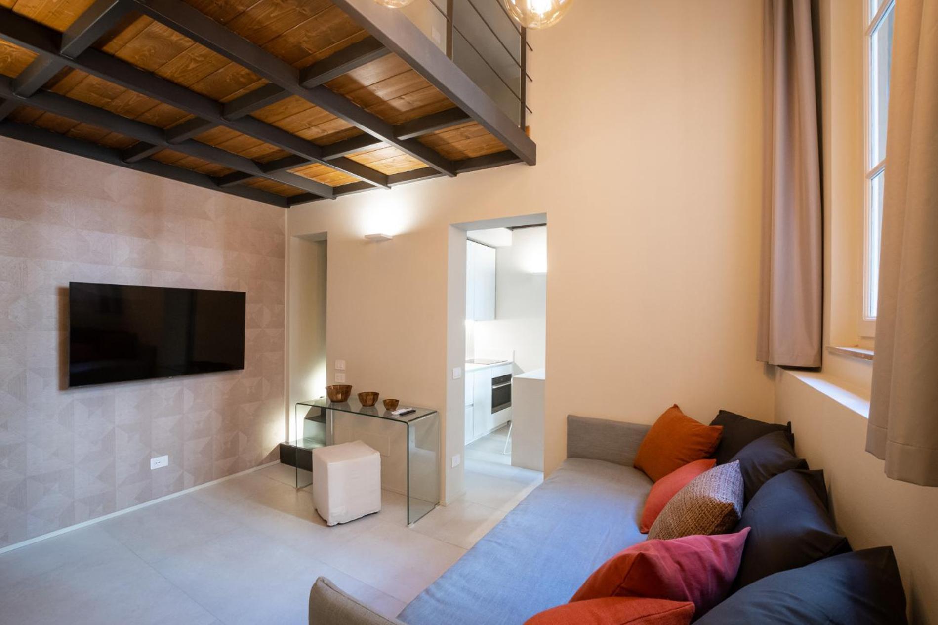 Via Cerva Luxury Appartement