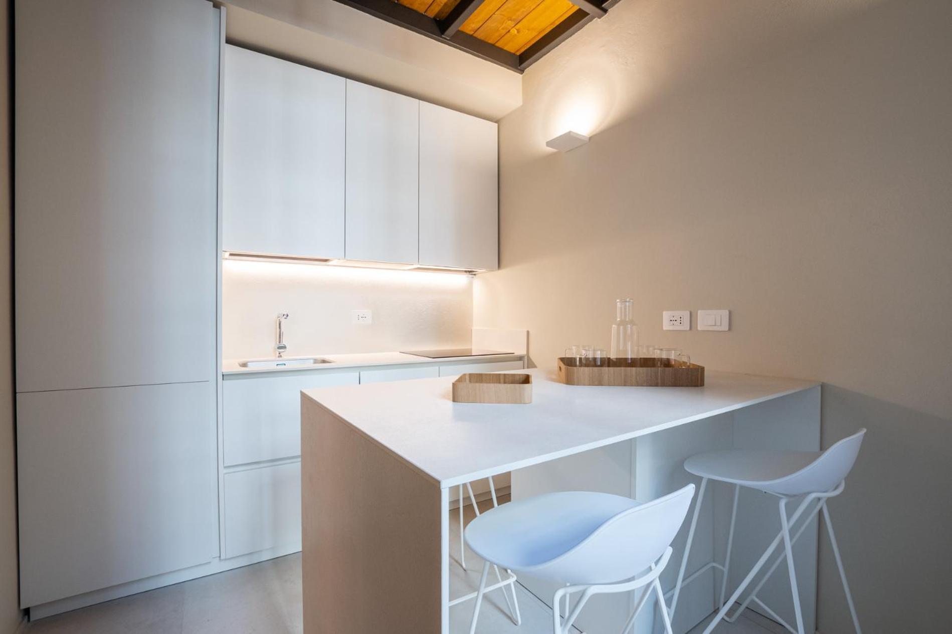 Appartement Via Cerva Luxury Milan