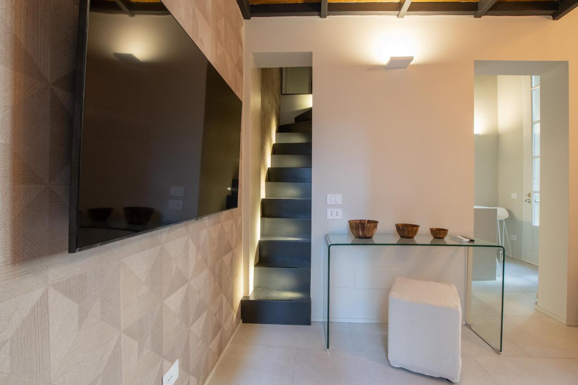 Via Cerva Luxury Appartement Milan