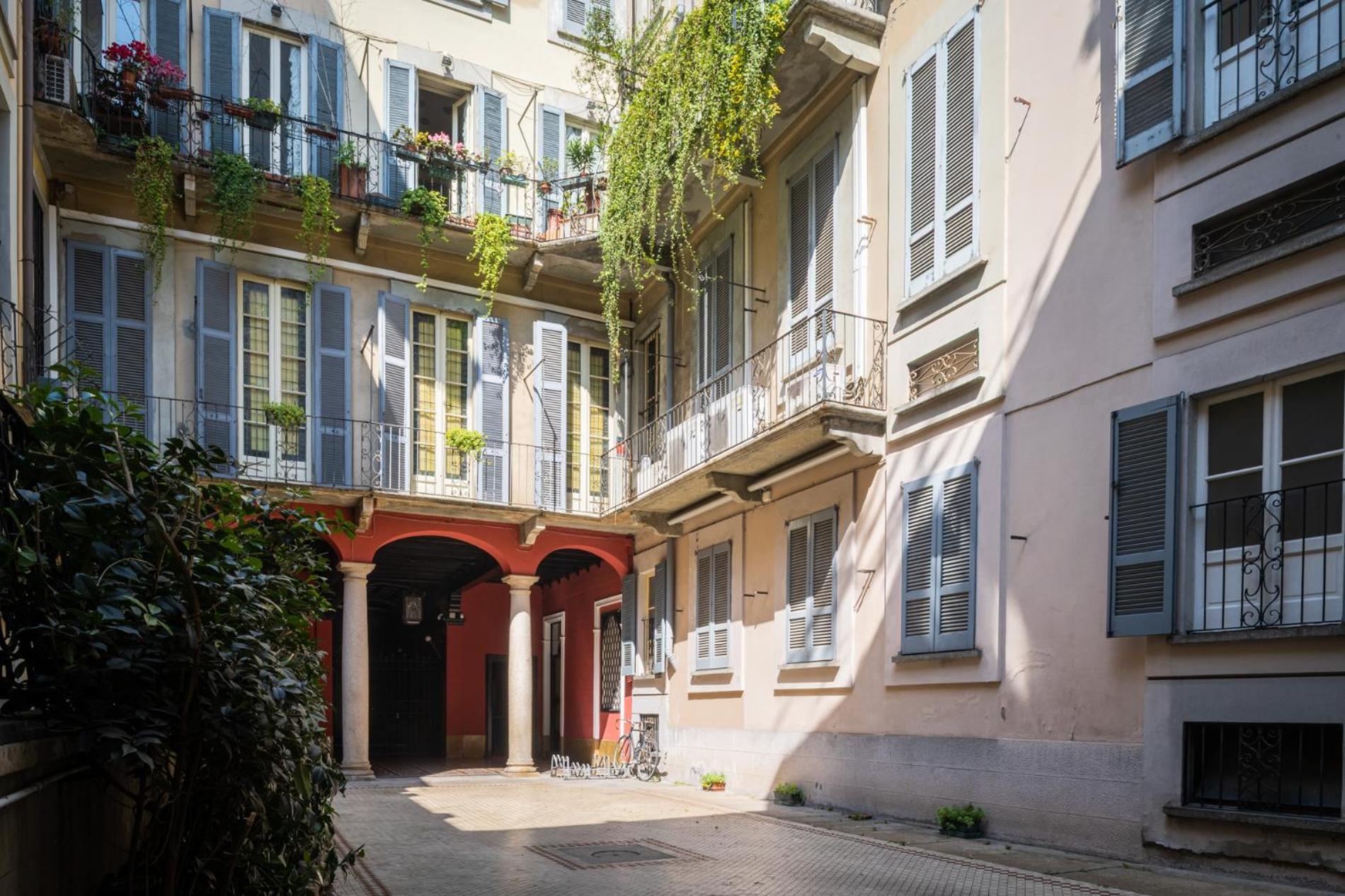 Via Cerva Luxury Appartement