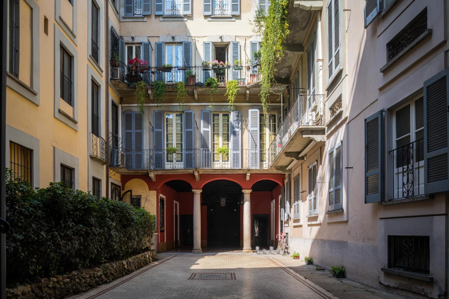 Via Cerva Luxury Appartement *