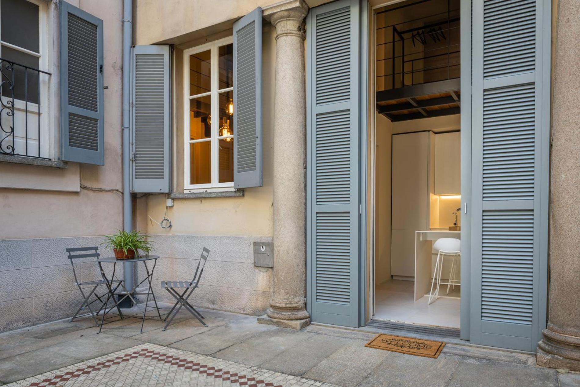 Appartement Via Cerva Luxury