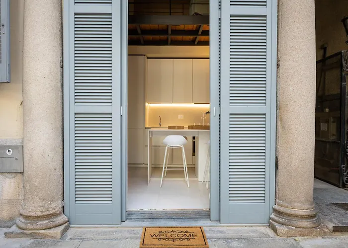 Via Cerva Luxury Apartment